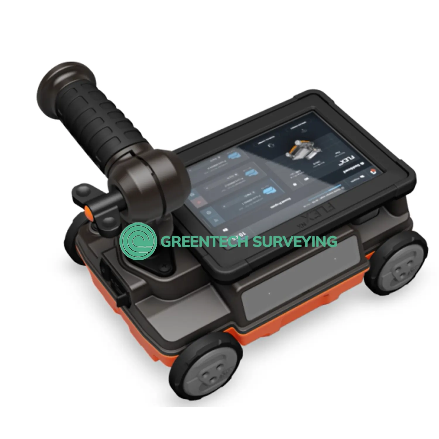 Gssi Flex Nx Concrete Scanner