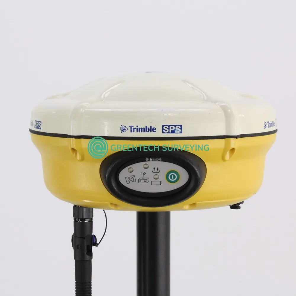 Buy-used-TRIMBLE-SPS851-SPS882-GPS-GNSS-BASE-ROVER-RECEIVER-TSC3-SCS900