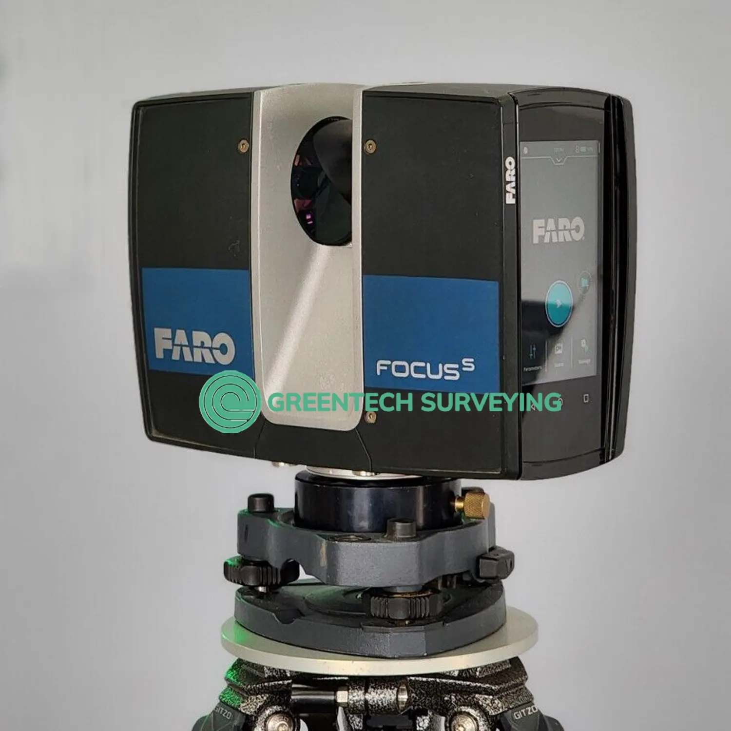 Pre-Owned-Faro-Focus-S350-Laser-Scanner