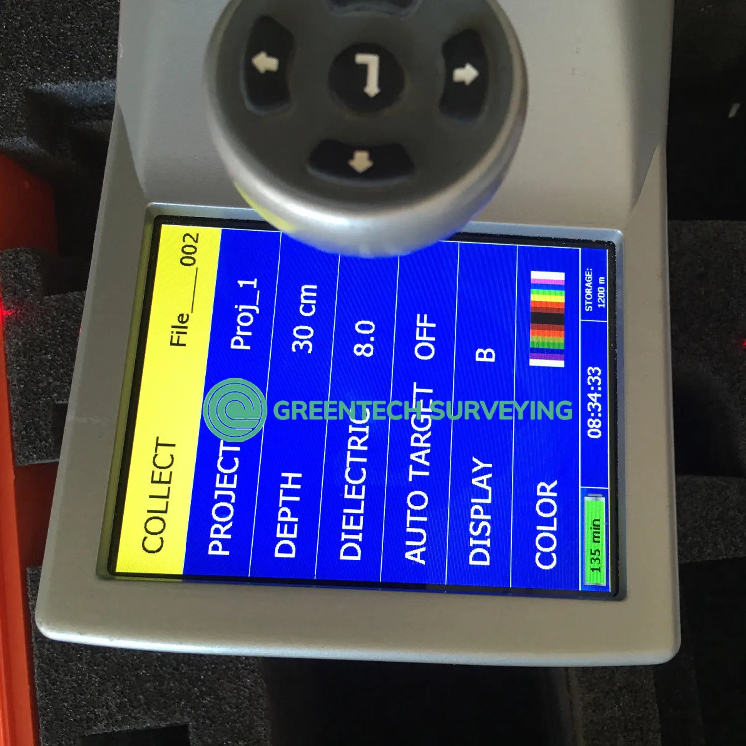 Sale-GSSI-StructureScan-Mini-GPR