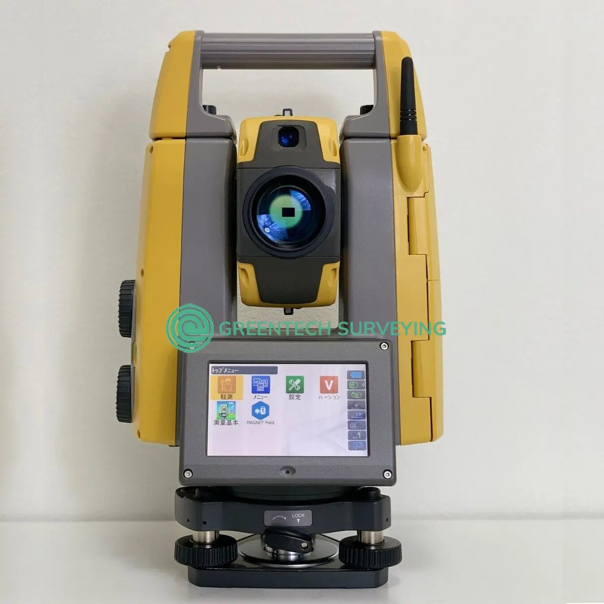 Sale-Topcon-GT-605-Robotic-Total-Station