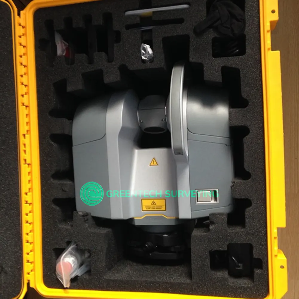 Sale-used-Trimble-TX8-3D-Laser-Scanner