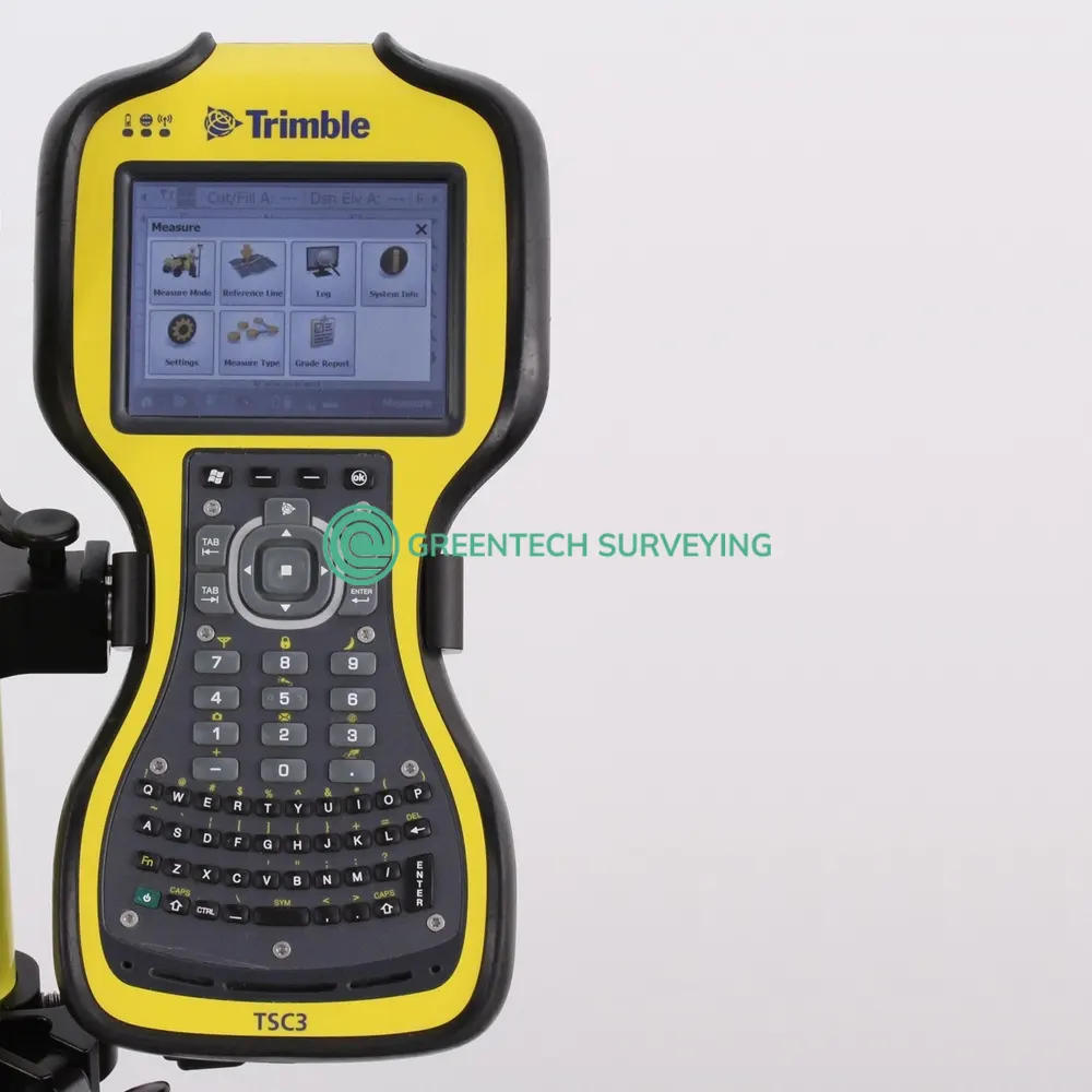 Sell-pre-owned-TRIMBLE-SPS851-SPS882-GPS-GNSS-BASE-ROVER-RECEIVER-TSC3-SCS900