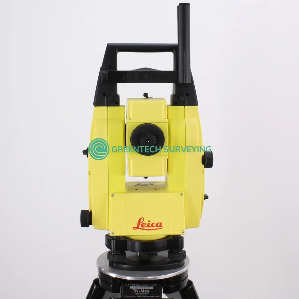 Sell-used-Leica-iCON-Robot-50-iCR50-Robotic-Total-Station