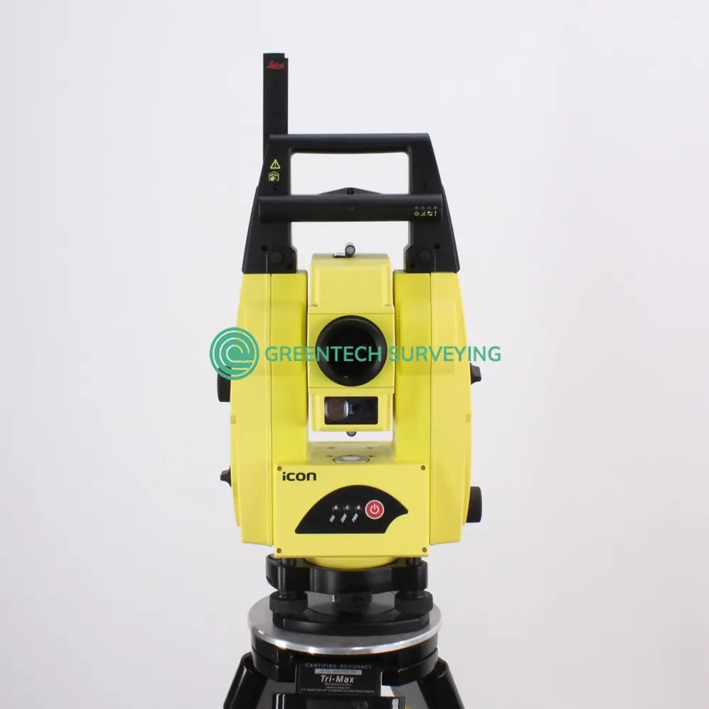 Selling-Leica-iCON-Robot-50-iCR50-Robotic-Total-Station