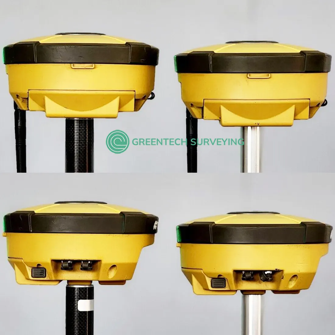 Topcon-Dual-Hiper-V-GPS-GNSS-Glonass-Base-Rover-RTK