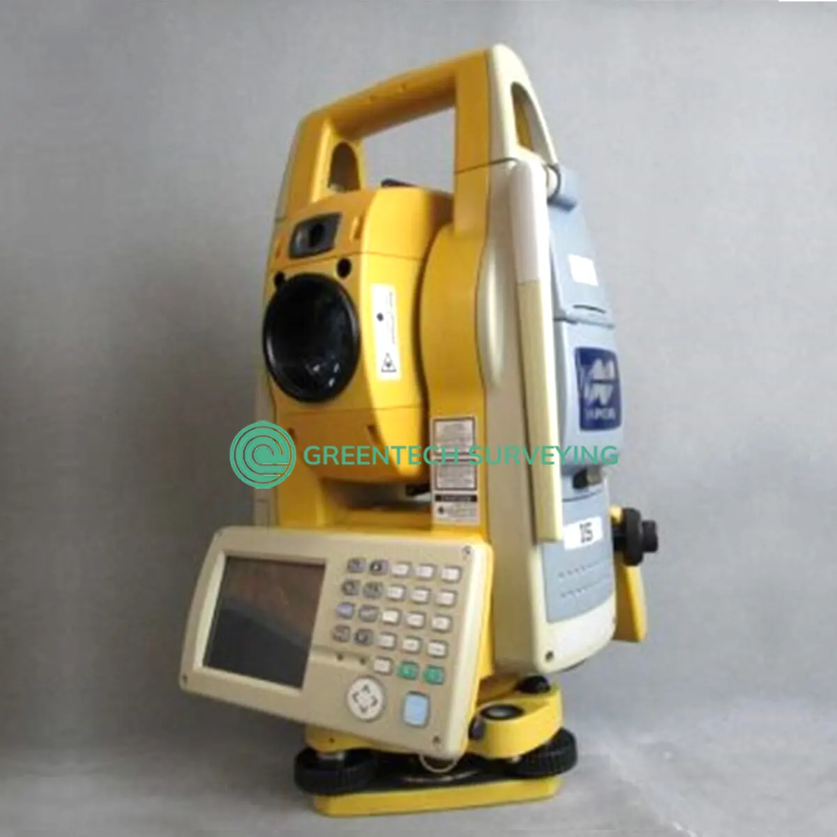 Topcon-IS305-Imaging-Total-Station