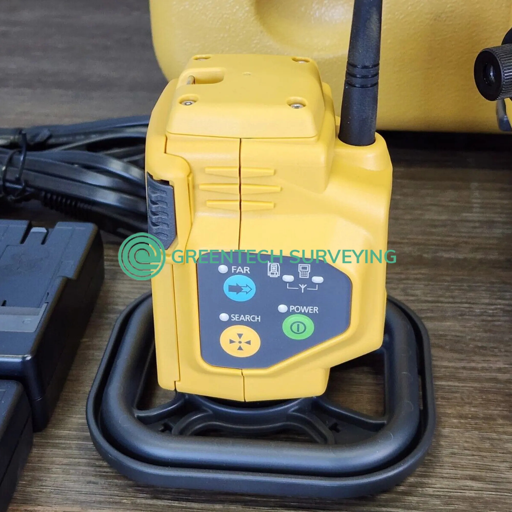 Topcon-PS-103A-3-Robotic-Total-Station-RC5-Remote