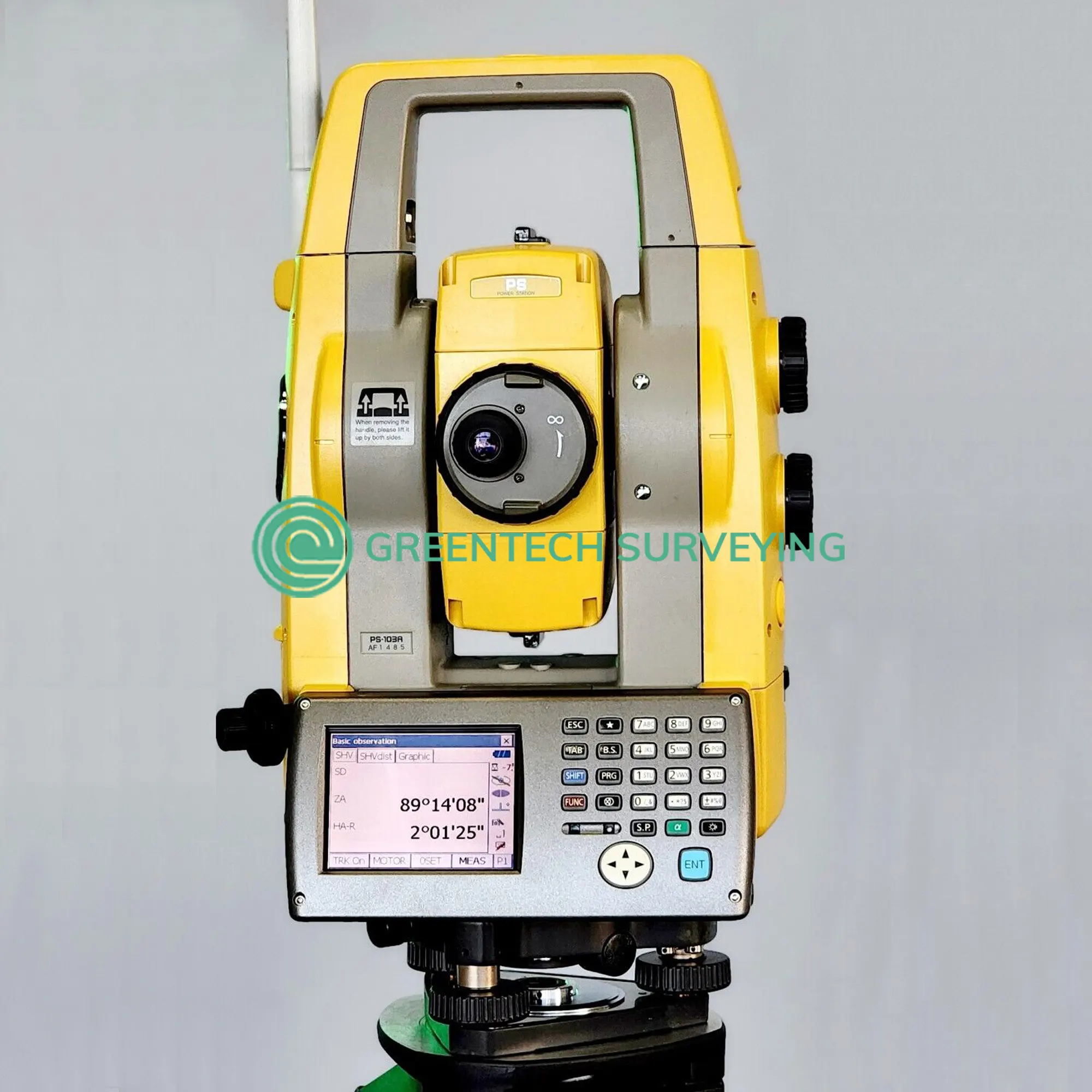 Topcon-PS-103A-3-Robotic-Total-Station-Sale