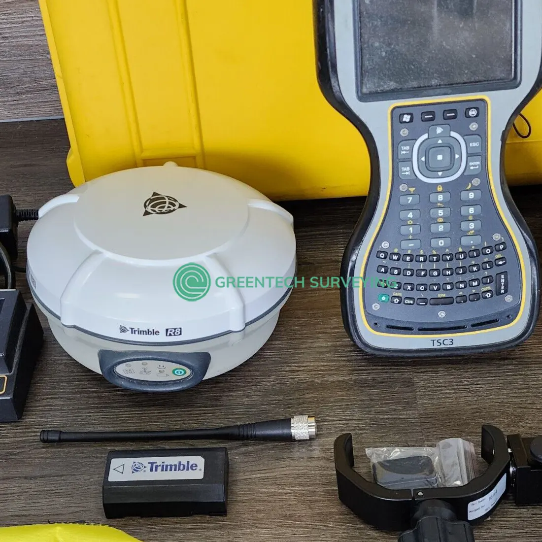 Trimble-R8-Model-4-GPS-GNSS-Galileo-Base-Rover