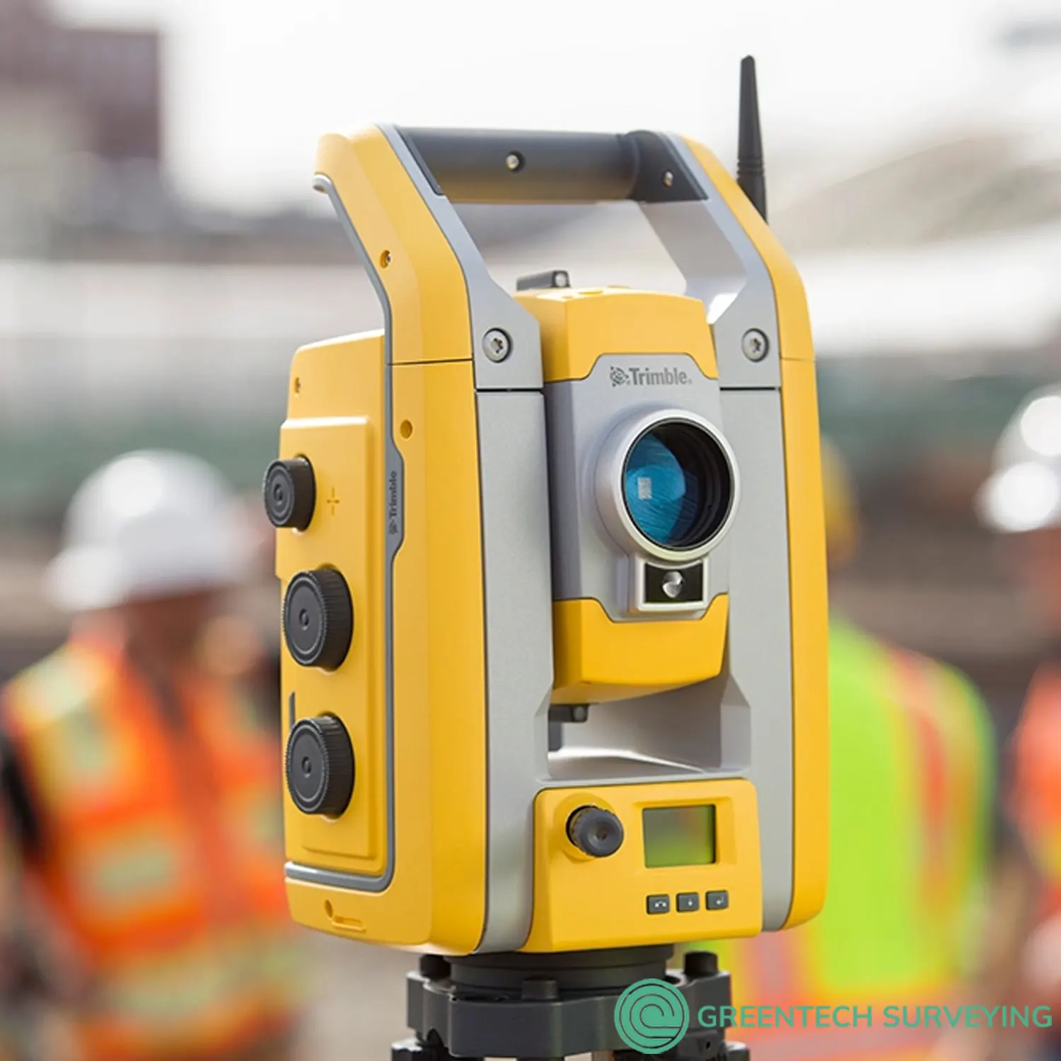 Trimble S5 Robotic Total Station