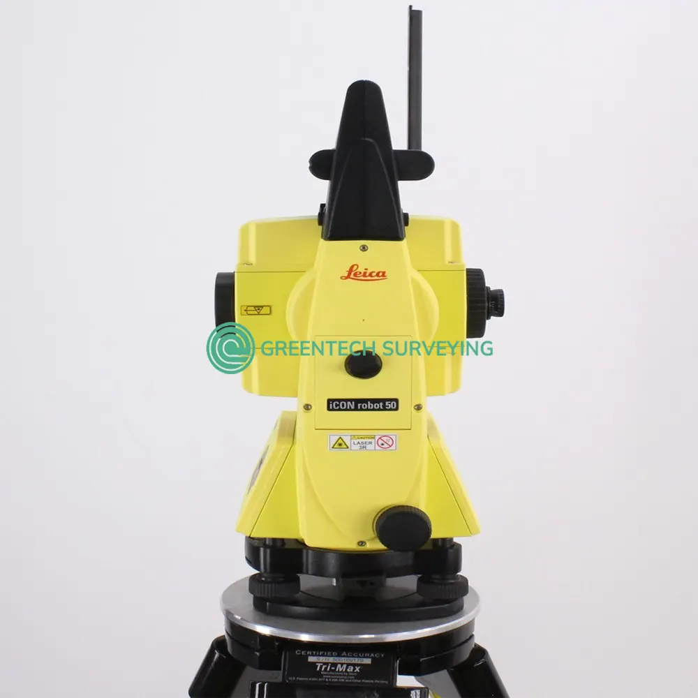 Used-Leica-iCON-Robot-50-iCR50-Robotic-Total-Station-for-sale