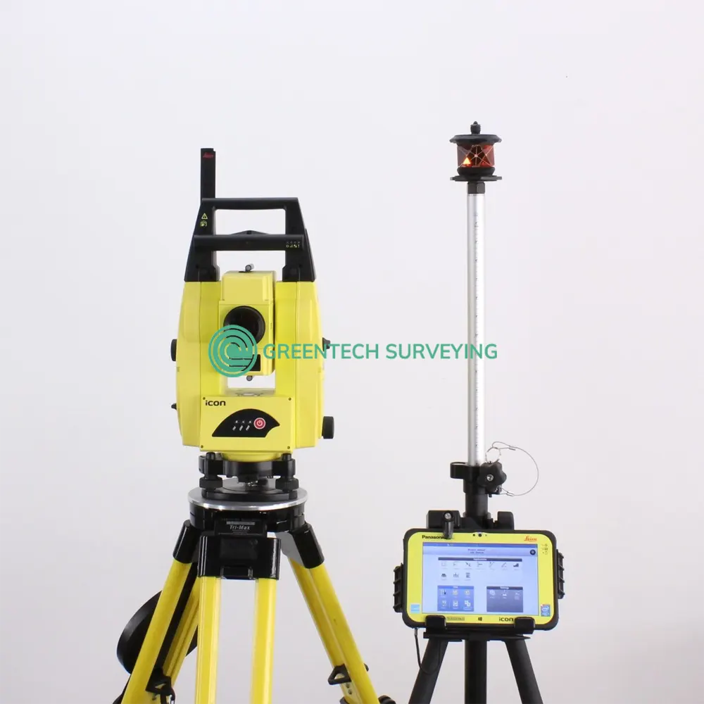 Used-Leica-iCON-Robot-50-iCR50-Robotic-Total-Station