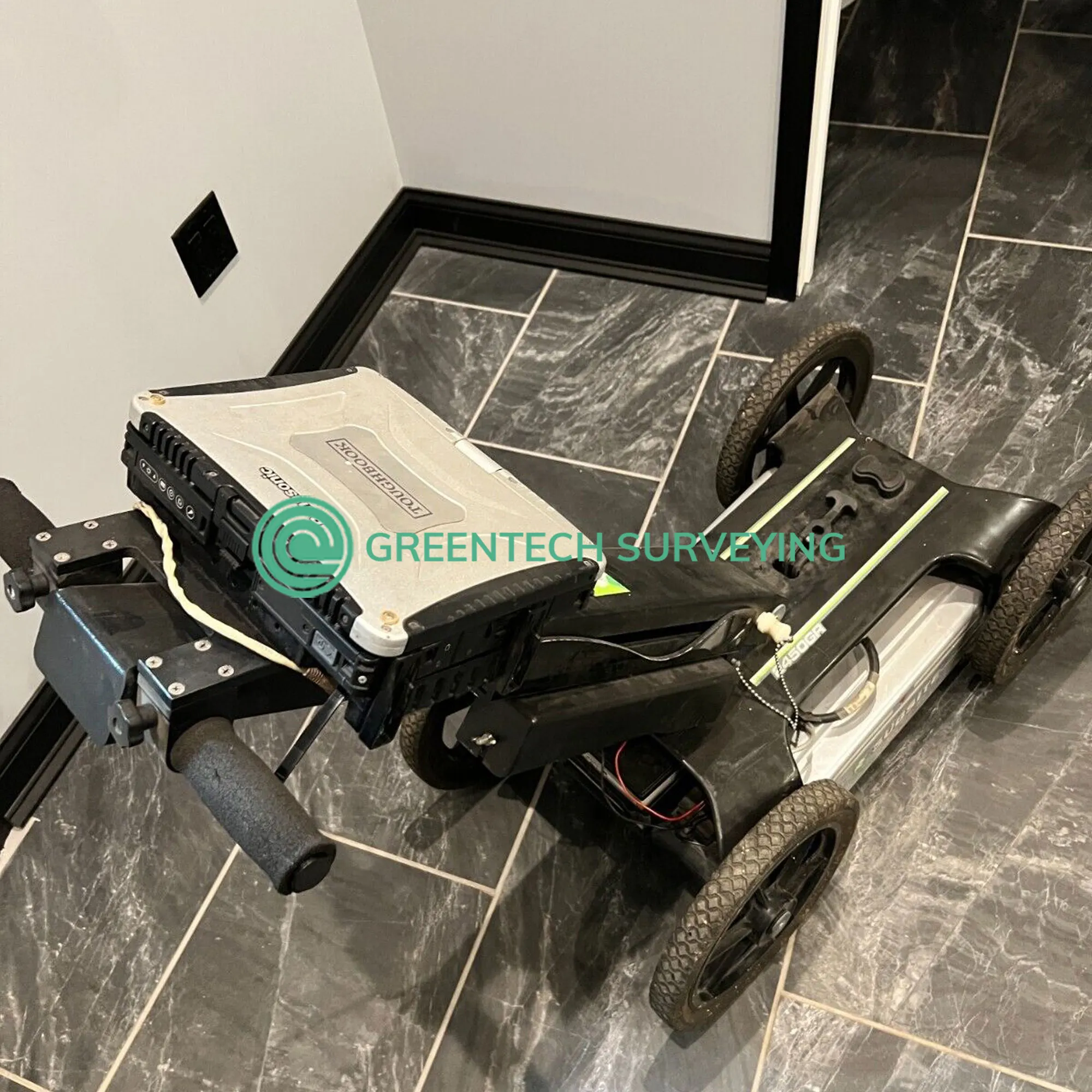 Used Subsite 2450GR GPR