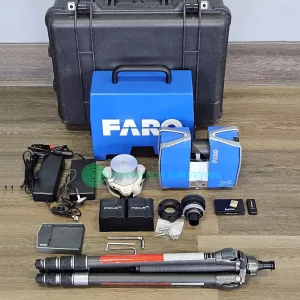 Faro Focus 3D X330 Laser Scanner