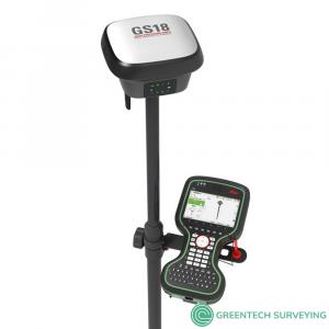 Leica-GS18-GNSS-Smart-Antenna-RTK-Rover