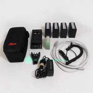 Leica-ScanStation-C10-Battery-Charger-Pack