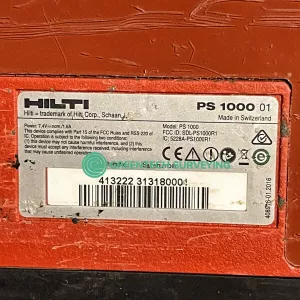 Pre-Owned-Hilti-PS-1000-X-Scan-Concrete-Scanner