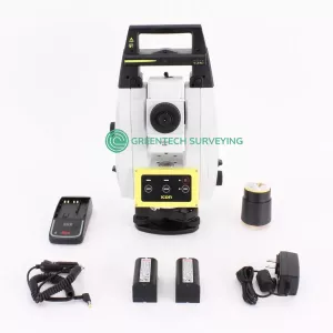 Pre-owned-Leica-iCON-iCR70-Robotic-Total-Station