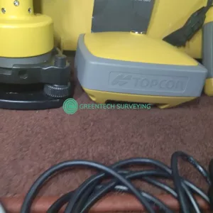 Topcon Hiper VR Base or Rover with FC-5000