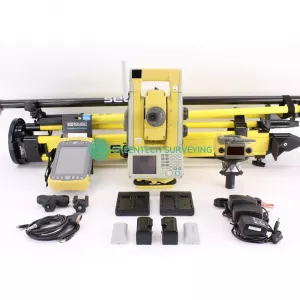 Sell-TOPCON-QS3A-Robotic-Total-Quick-Station-with-TESLA-Pocket-3D