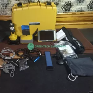 Topcon Hiper VR Base or Rover with FC-5000