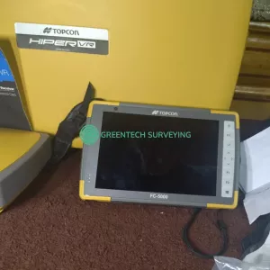 Topcon Hiper VR Base or Rover with FC-5000