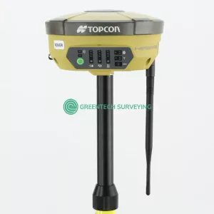 Selling-Topcon-Hiper-V-Dual-Base-Rover-Receiver-Kit-TESLA-Pocket-3D