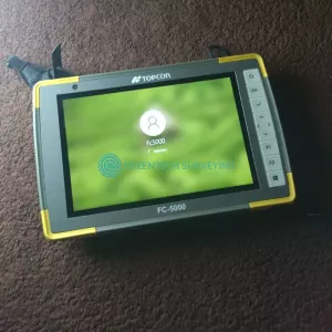 Topcon Hiper VR Base or Rover with FC-5000
