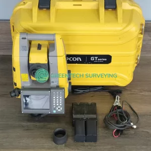 Topcon-GT-1003-3-Robotic-Total-Station