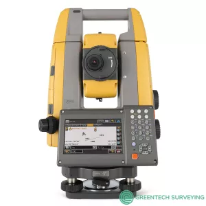 Topcon-GT-1200-Robotic-Station