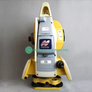 Topcon-IS305-Total-Station