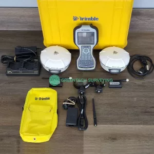 Trimble-Dual-R8-Model-4-GPS-GNSS-Galileo-Base-Rover-RTK-System