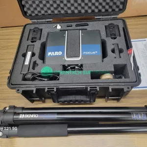 Used-FARO-Focus-S70-3D-Scanner