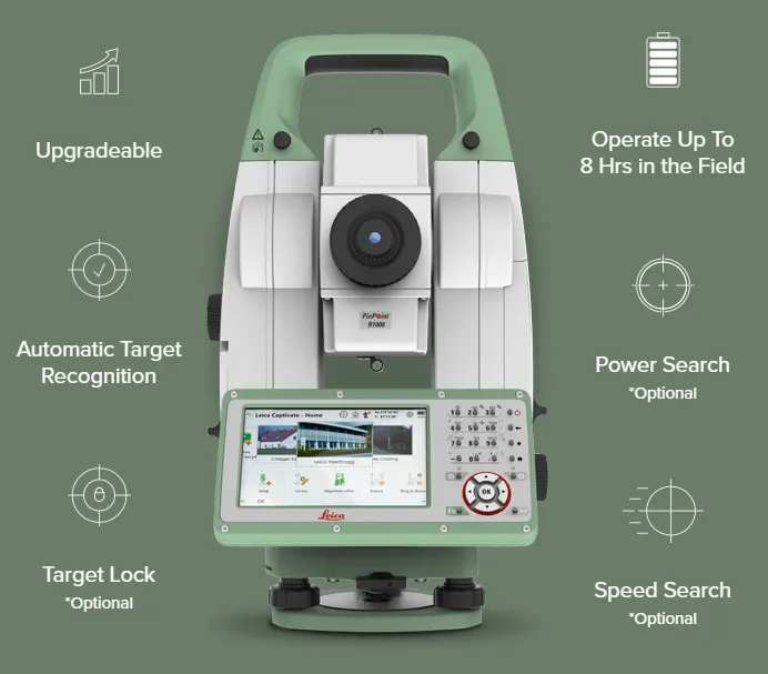 Leica-TS13-Robotic-Total-Station-Figure